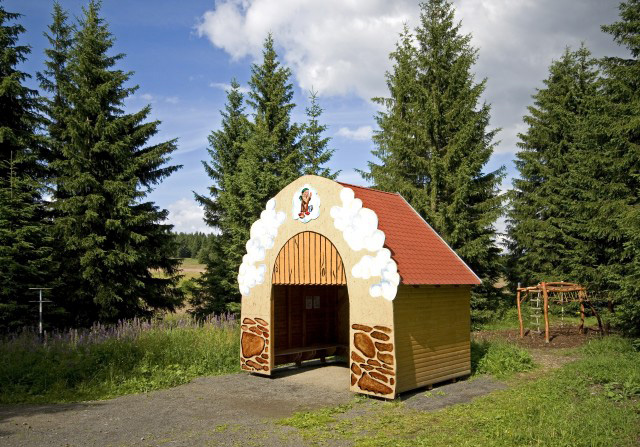 Ježíškova cesta, Boží dar