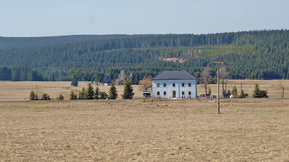 Pivovar Ryžovna